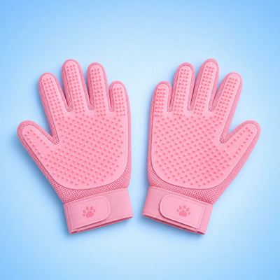 Pet Hair Removal Gloves