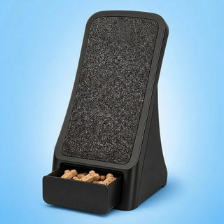 Interactive Dog Nail Scratch Pad
